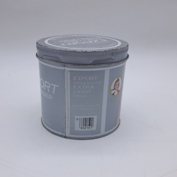 Export A Light Tobacco Can - Picture 6 of 10